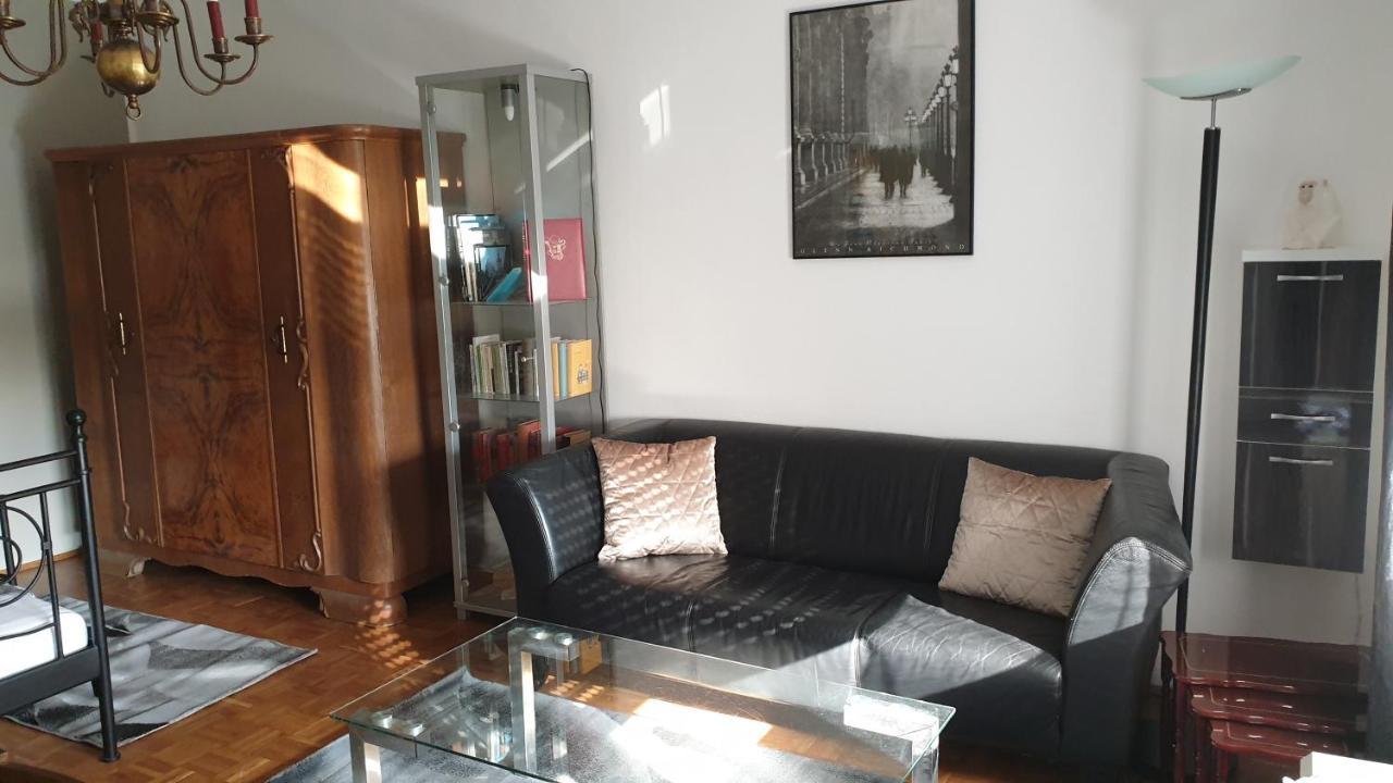 Appartement Zum Entspannen Wartenberg  Екстер'єр фото