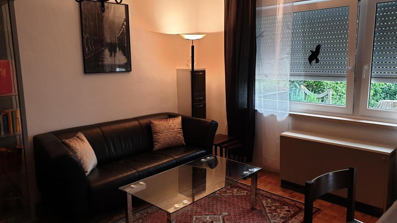 Appartement Zum Entspannen Wartenberg  Екстер'єр фото