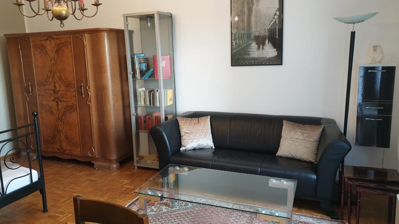 Appartement Zum Entspannen Wartenberg  Екстер'єр фото