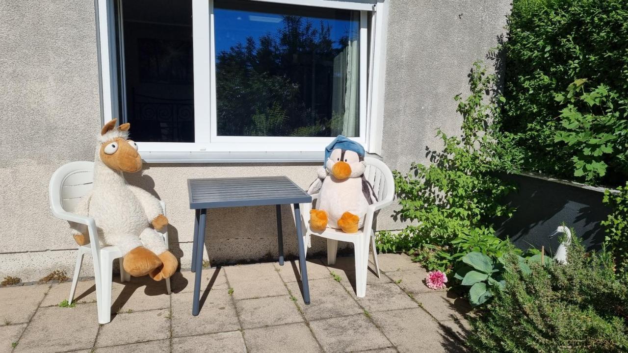Appartement Zum Entspannen Wartenberg  Екстер'єр фото