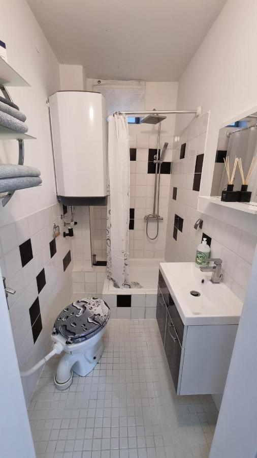 Appartement Zum Entspannen Wartenberg  Екстер'єр фото