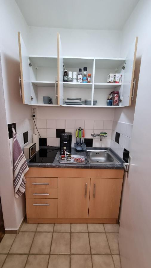 Appartement Zum Entspannen Wartenberg  Екстер'єр фото